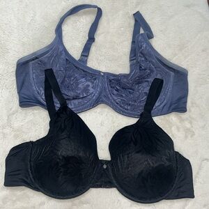 40C breezies bra set